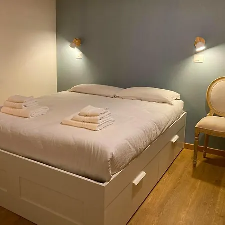 Oltrebosco Lägenhet *