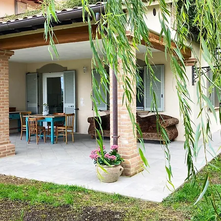 Oltrebosco Apartment Valfabbrica