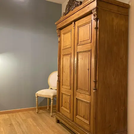 Apartmán Oltrebosco *