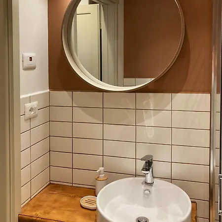 Lägenhet Oltrebosco Valfabbrica