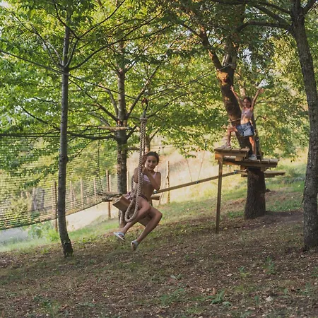 Oltrebosco Lägenhet *