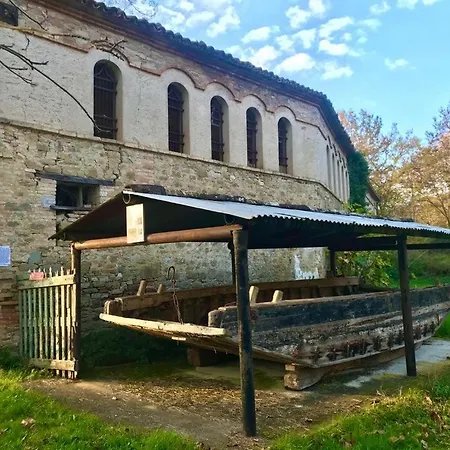Oltrebosco * Valfabbrica