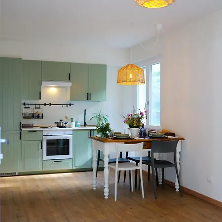 Oltrebosco Apartment