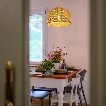 Appartement Oltrebosco