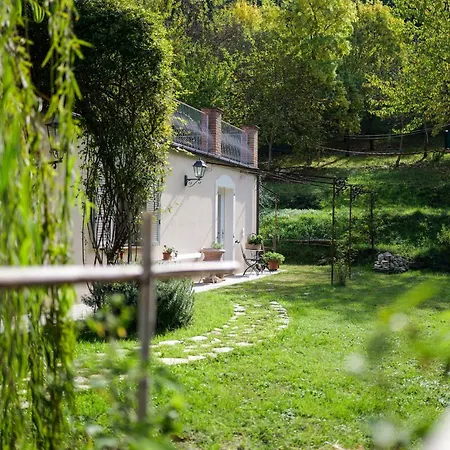 Apartmán Oltrebosco Valfabbrica