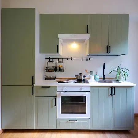 Lägenhet Oltrebosco *