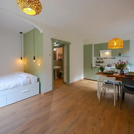 Oltrebosco Apartment