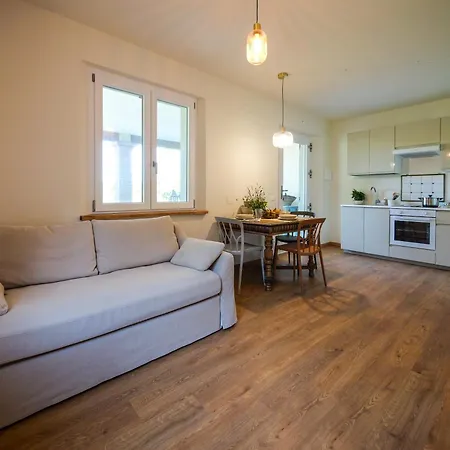 Oltrebosco Apartment Valfabbrica