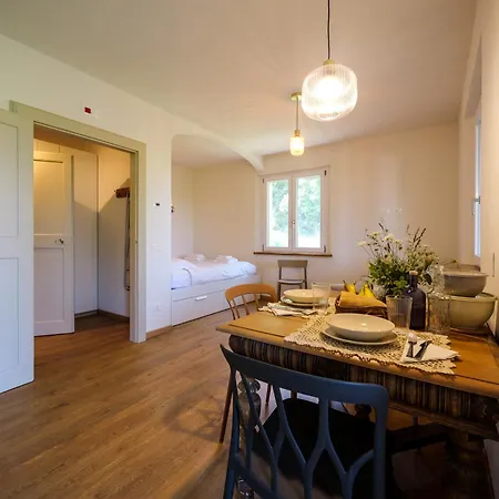 Appartement Oltrebosco *