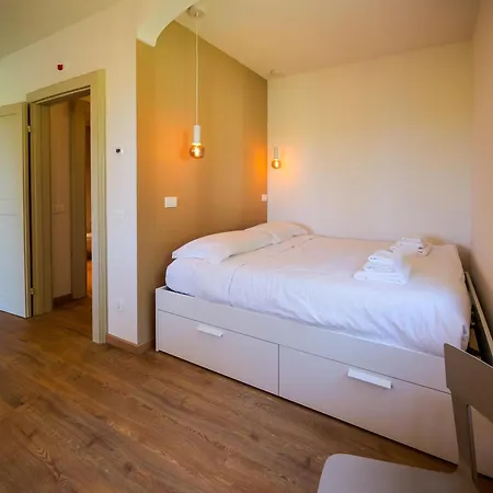 Oltrebosco Apartment Valfabbrica