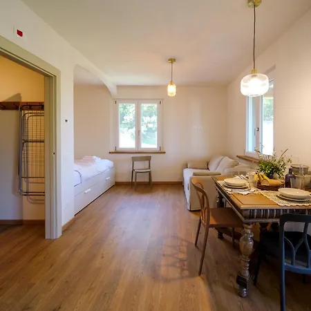 Oltrebosco Apartamento Valfabbrica