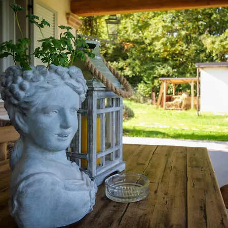 Oltrebosco Appartement *