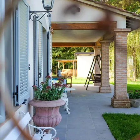 Oltrebosco Apartamento Valfabbrica