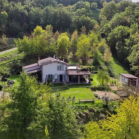 Appartement Oltrebosco *