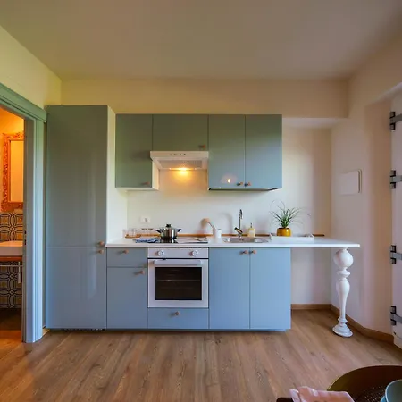 Oltrebosco Apartamento