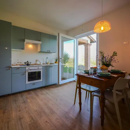 Appartement Oltrebosco