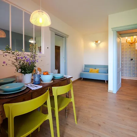 Lägenhet Oltrebosco