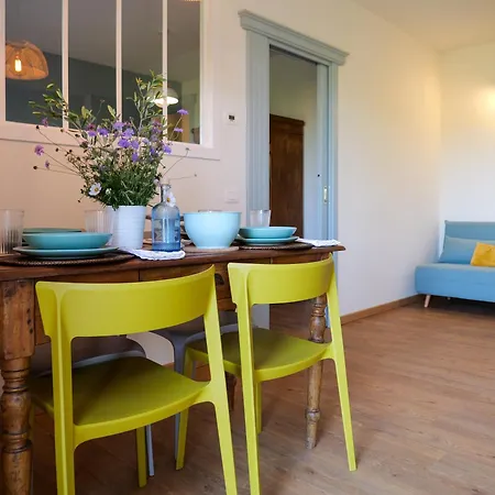 Appartement Oltrebosco