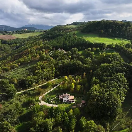 Appartement Oltrebosco