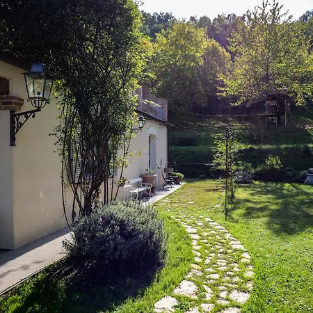 Appartement Oltrebosco *