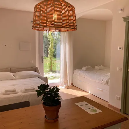 Apartment Oltrebosco *