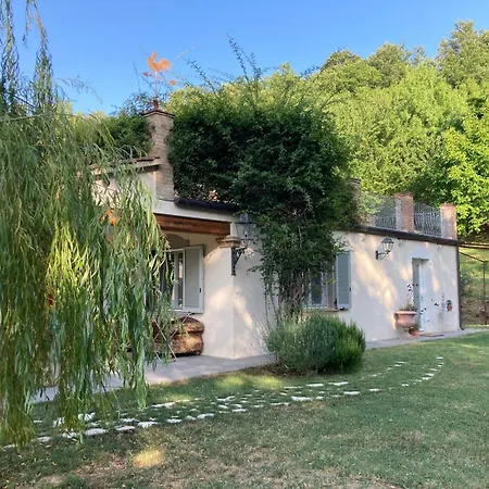 Oltrebosco Apartment Valfabbrica