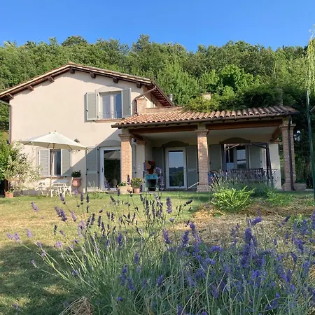 Oltrebosco Apartment Valfabbrica