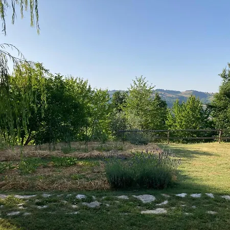 Apartment Oltrebosco Valfabbrica