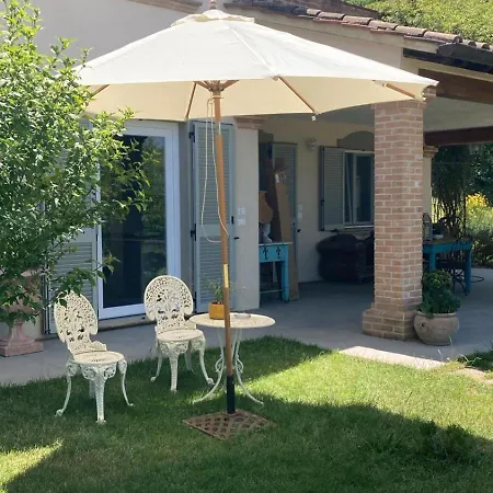 Oltrebosco Apartment
