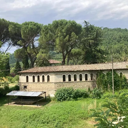 Oltrebosco Apartment