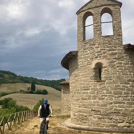 Lägenhet Oltrebosco