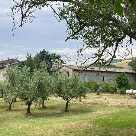 Oltrebosco Apartment Valfabbrica