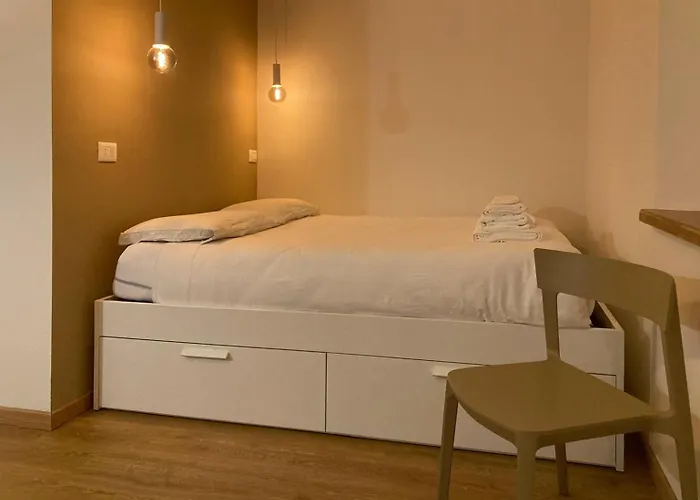 Apartamento Oltrebosco