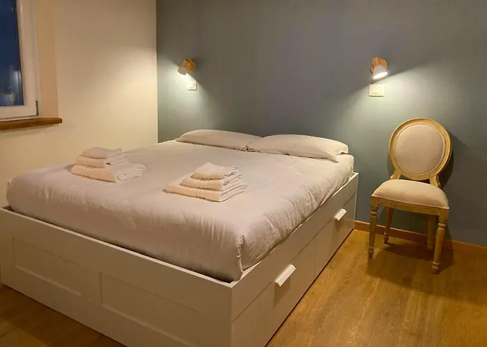 Oltrebosco Apartment *