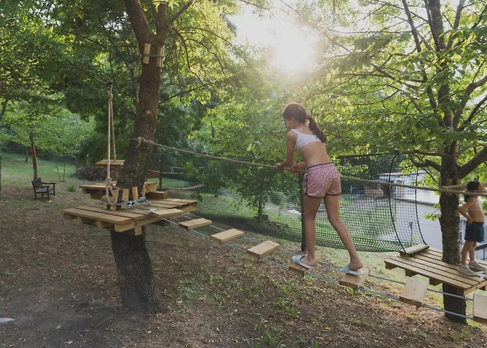 Oltrebosco Apartment Valfabbrica