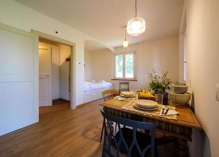 Apartment Oltrebosco *